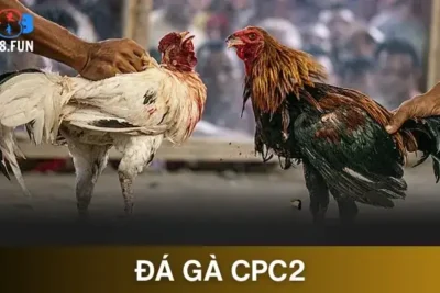 Đá Gà CPC2 – Live Trực Tuyến Từ GA888 Tại Campuchia