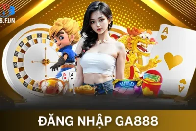 Đăng Nhập GA888 – Thực Hiện Nhanh Chóng Chỉ Vài Phút